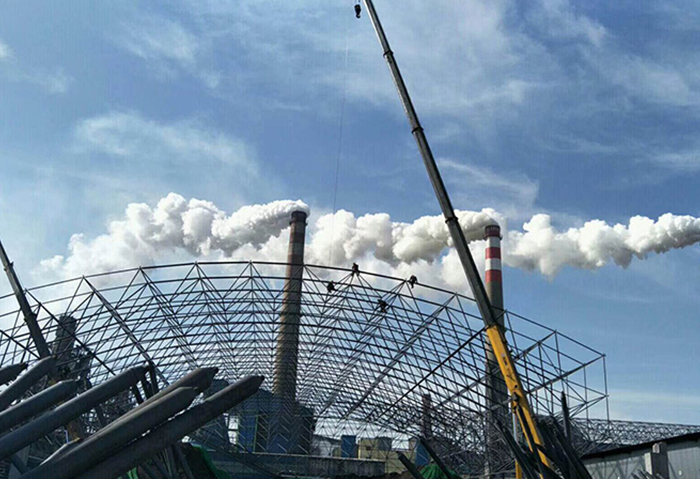 拉薩唐山鋼鐵儲存庫