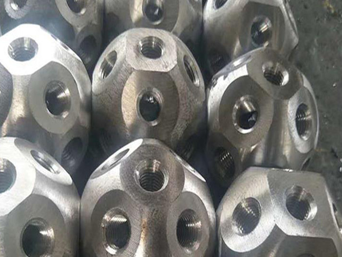 常州螺栓球網(wǎng)架桿件制作