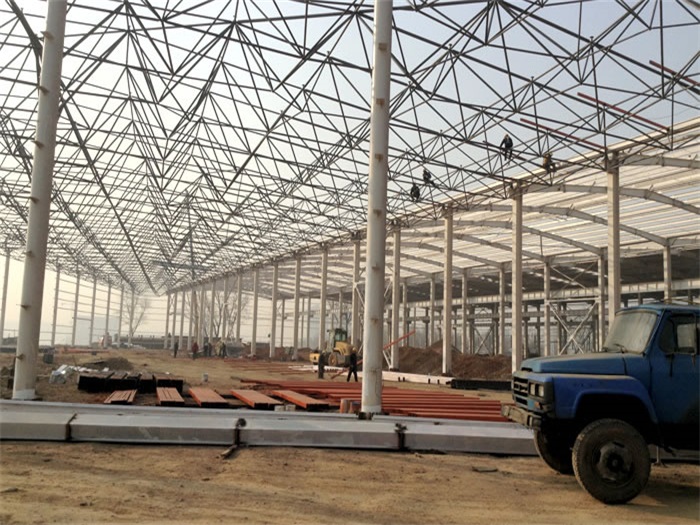 云南網架架構工程