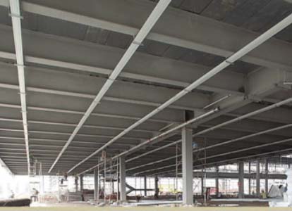 重慶車間網架