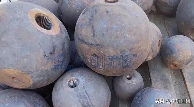 鋼網架螺栓球檢測的重要性